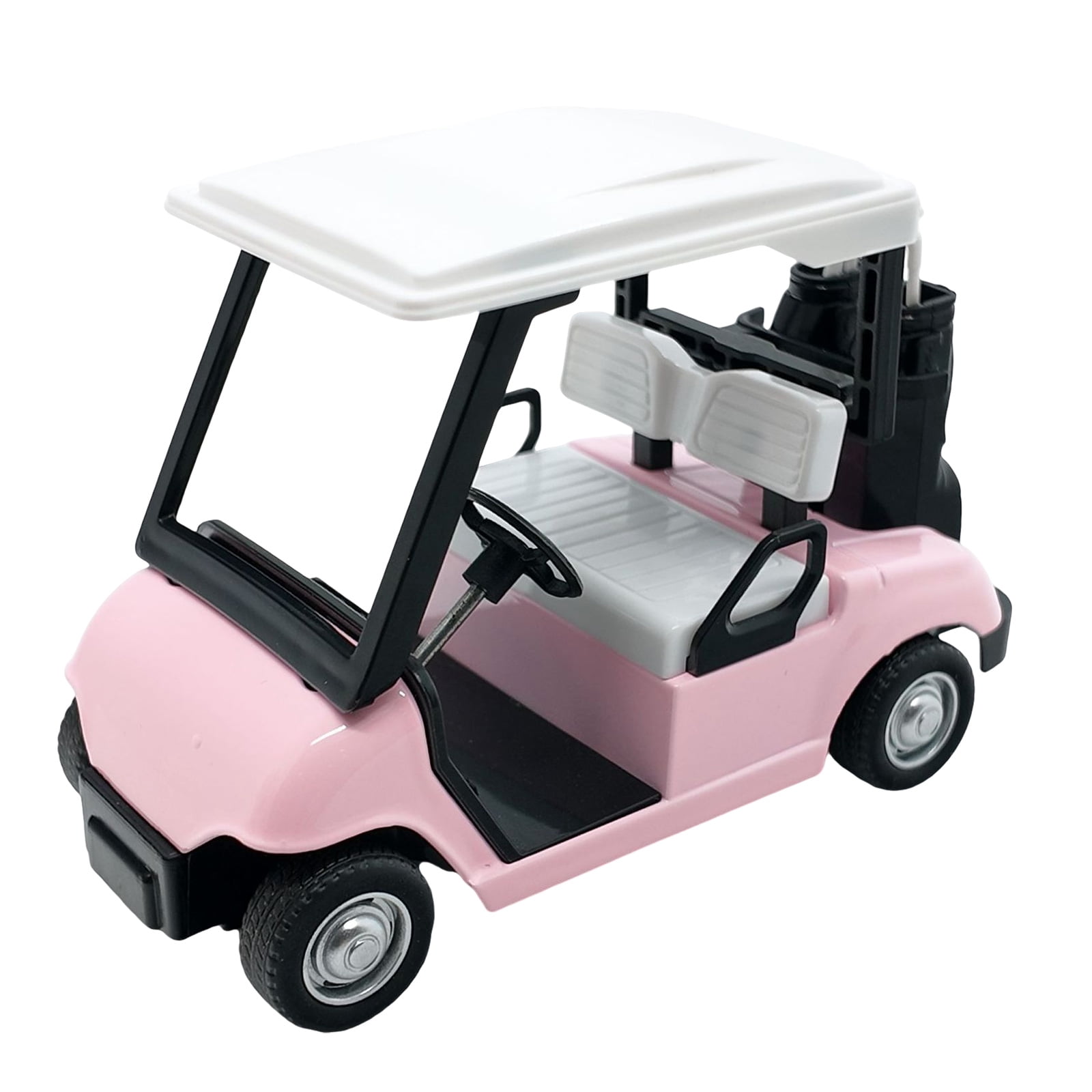 Miniature Golf Carts