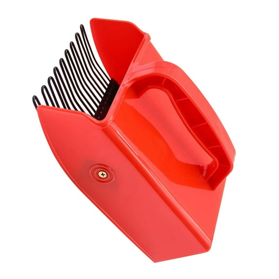 lixuesong Durability Blueberry Pickers With Comfortable Handle And Metallic Comb Ideal For Picking Blueberries And Redcurrants