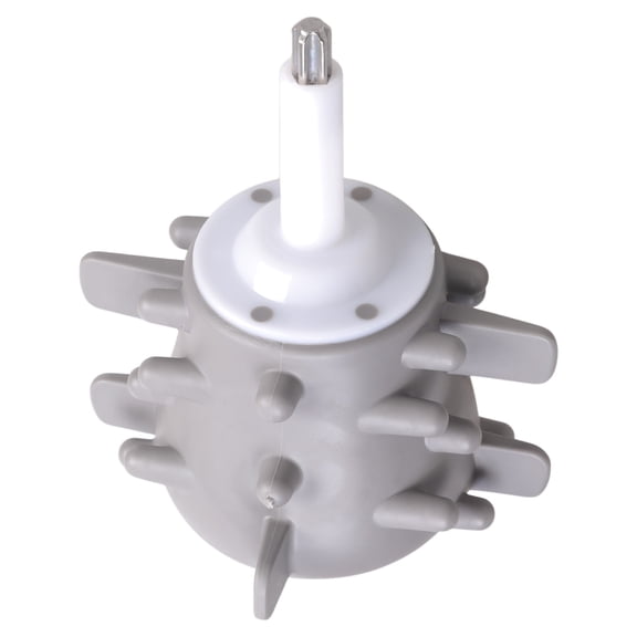 lixuesong Efficient Garlic Peeling Accessory for 3L Capacity Electric Garlic Crusher Machine Silicone Peeler Attachments