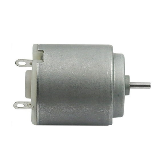 lixuesong Electric Motor 260 Motor for Toy Wind Electric Generator Stable Function Motor Accessories