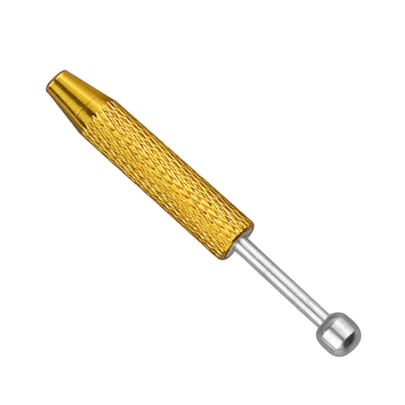 lixuesong Electronic Component Grabbers Four Claw Chip Grippers Extractors Screw Pickers Pickup Pen Electronic Repair Hand Tool