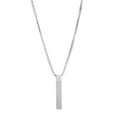 thumbnail image 1 of lixuesong Elegant Ayatul Kursi Necklace Stainless Steel Pendant Necklace Quran Pendant Necklace Neck Jewelry, 1 of 3