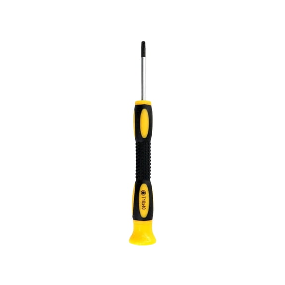 lixuesong Ergonomic Magnetic Screwdriver for Laptops Phones Gadget Disassembly Professional Electronics Repair Wear Resistant