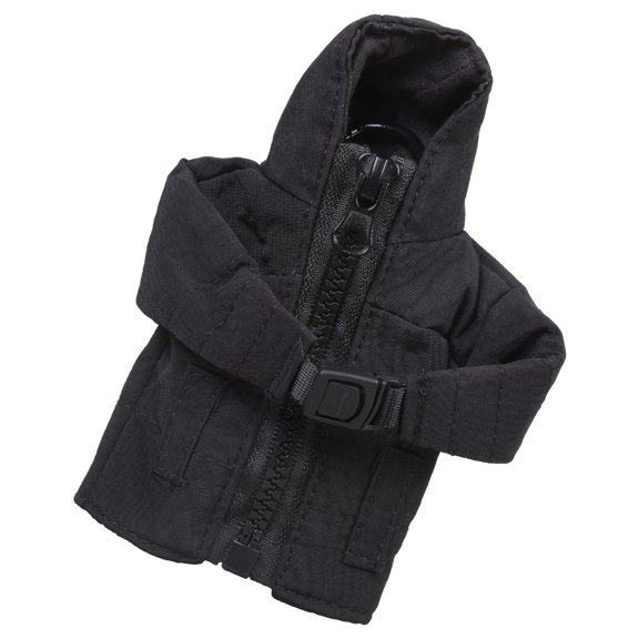 lixuesong Fashion Down Coat Pendant Small Down Coat Keychain Portable Holder Down Coat Chain Pendant Jackets