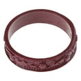 thumbnail image 1 of lixuesong FengShui Cinnabars Rings for Trendy Men and Women Luck Wealth Amulet Band for Good Fortunes and Prosperity Wear, 1 of 3