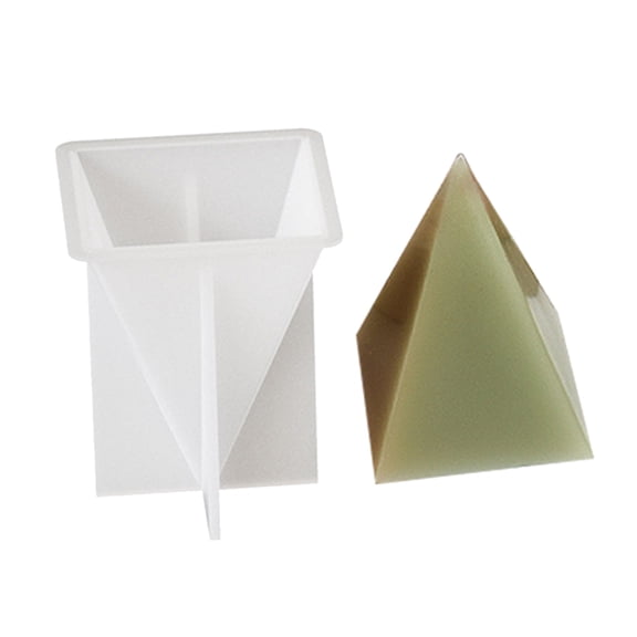 lixuesong Flexible Nonstick Candle Molds Set For Beginners Craft Enthusiasts Featuring Starfishes Pyramid Cloud Flower Shapes