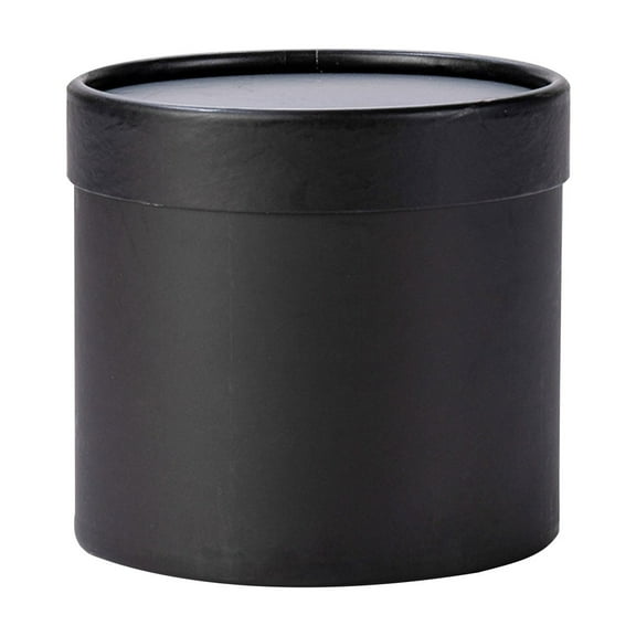 lixuesong Flower Box Round Cardboard Boxes Wedding Party Rose Flower Packaging Decor