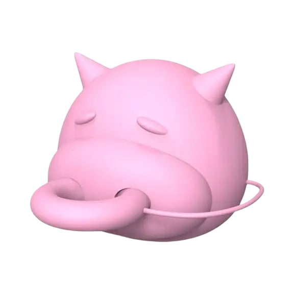 lixuesong Funny Silicone Cow Head Milk Bottle Pourer Caps for Home Kitchens Use Milk Carton Diverter Caps Storage Accessories