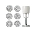 thumbnail image 1 of lixuesong Hand Pressure Dessert Molds Characters Pattern Cookie Stamp Dessert Maker Festival making Cookie Pastries Tool, 1 of 3