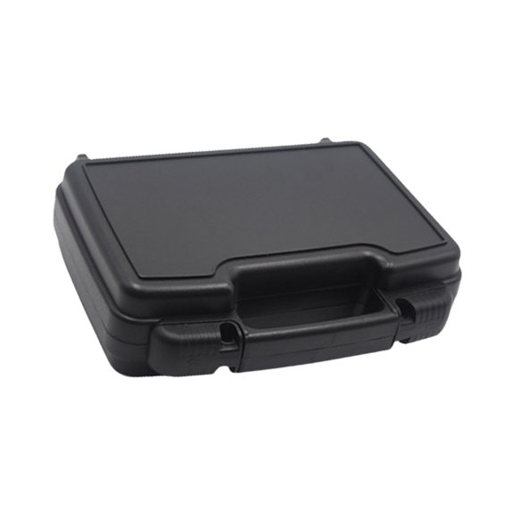 lixuesong Portable Tool Box Hard Carry Case Shockproof Organizers For Home Repair Workshop And Professional Tool Storage