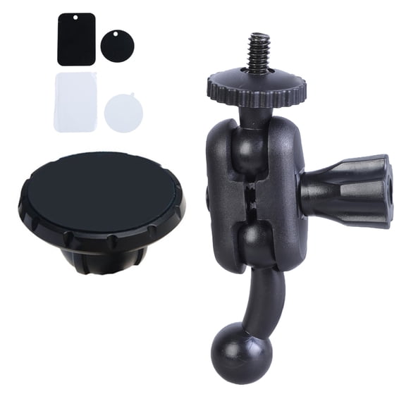 lixuesong Heavy Duty 20lbs Neodymium Magnets With 1/4 20 Threaded Studs For Mounting LED Lights Cameras Tools Equipment