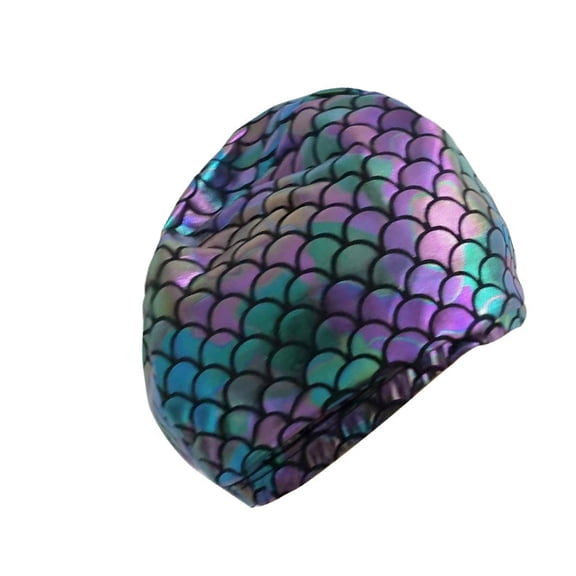 lixuesong High Elastic Swim Hat with Ventilated Feature Enjoy Superior Comfort Aand Secure Wear for Professional Swimmers