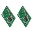 thumbnail image 1 of lixuesong RCWL0515 Microwave Radars Motion Sensors Module 12M Detection Ranges Adjustable Human Body Induction Switches Module, 1 of 3