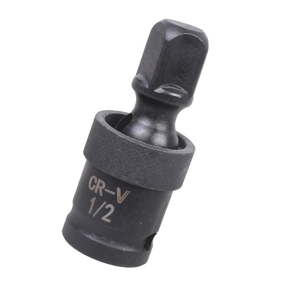 lixuesong High Strengths 1/2Inch Drive Universally Coupler Impacts Universally Joint Reinforced Locking Systems 68mm Length
