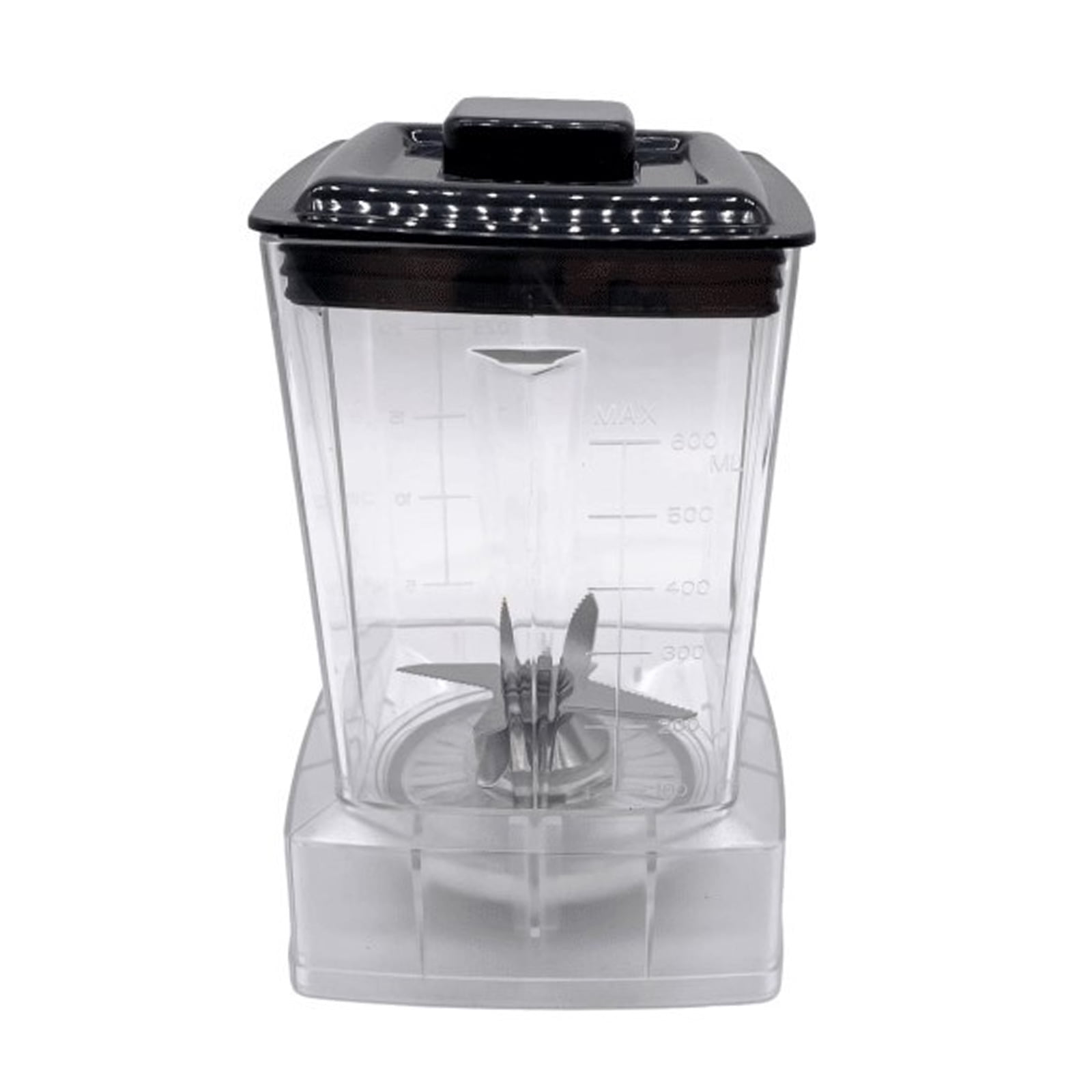 lixuesong Household Blenders Cup High Speed Grinder For Smoothie Nut Grains Puree Nut Grinding Container Kitchen Appliance