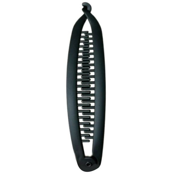 lixuesong Large Banana Clip Hair Claw Comfortable Hairpieces Party Hair Accessories for Volumizing Updos Fashionable Hairdos