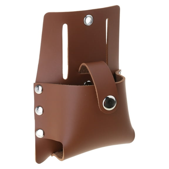lixuesong Large Tape Measure Holder Tool Holsters PU Leather Tape Pouches Tape Holder for Handymen Carpenters Electricians