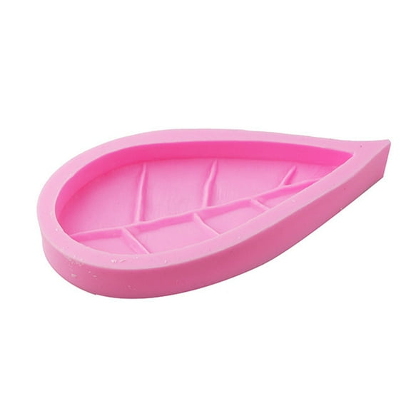 lixuesong Leaf Shaped Fondant Mold Biscuits Mold Cartoon Press Baking Mold Birthday Cookie Tools Cake Decorating Tools
