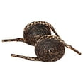 thumbnail image 1 of lixuesong Leopards Print Shoe Laces Polyester Shoe Laces 120cm Long Flat Shoelaces for Adults Kids Trainers Sneakers Running, 1 of 3