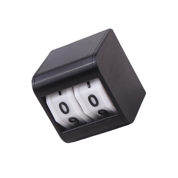 lixuesong Lightweight Recycle Score Trackers Digital Scoreboards For Board Game Educational Use & Multiplayer Strategy Meeting