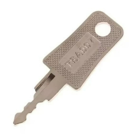 lixuesong Luggage Universals Multifunctional 002 7 Luggage Suitcase Keys for Password Combinations