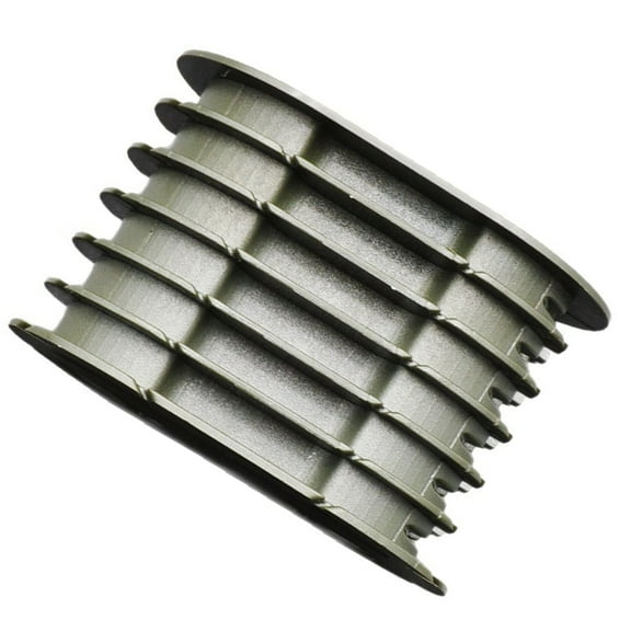 lixuesong Management Box Holds 6 Leader Leader Organizers Fishing Equipment Accessory Fishing Line Braided Leader Line Storage Box