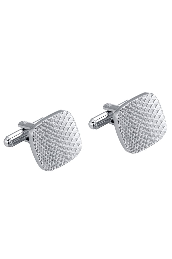 Men's Cufflinks Clasp for Graduates Interviews Identification Photo Props Formal Look for Wedding Anniversary Business