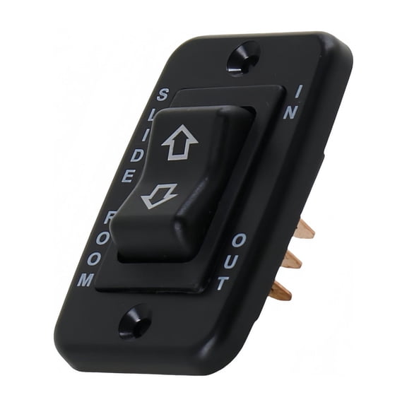 lixuesong Metal Slide in Slide Out Switches For Campers Easy Setup Slip Resistant Design Smooth Operations