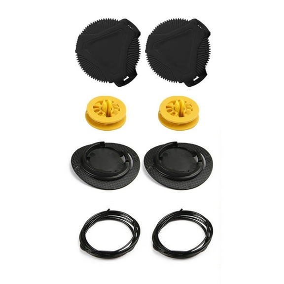 lixuesong Metal Wire Automatic Buckle Rope Tie Shoe Sneaker Laces Quick Shoestrings for Sports and Casual Shoes Duable