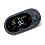 lixuesong Metronome Portable Metronome Quiet Metronome with Back Clip Small Trainer ABS Texture for Adult