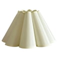 thumbnail image 1 of lixuesong Modern Shaped Fabric Lamps cover E27 Interfaces Cloth Lampshades Wall Light Shade Decorative Lighting Accessories, 1 of 3