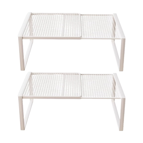 lixuesong Modern Wardrobes Shelf Organizers With Nonslip Design Space Efficient Metal Storage Rack For Home Use