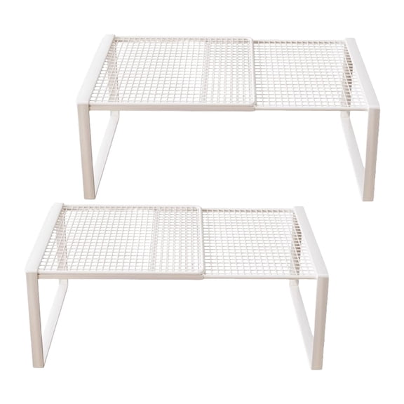 lixuesong Modern Wardrobes Shelf Organizers With Nonslip Design Space Efficient Metal Storage Rack For Home Use