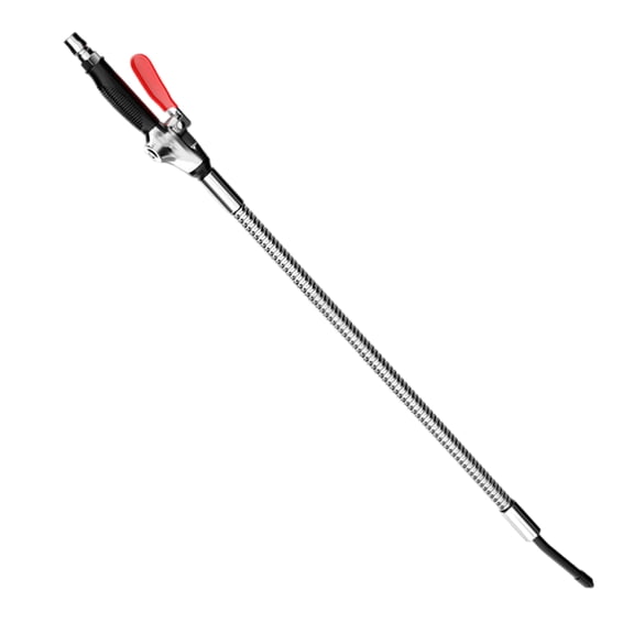 lixuesong Multifunctional Air Blow Guns Extensible Nozzle Pneumatic Tool Antislip Handle for Comprehensive