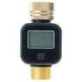 thumbnail image 1 of lixuesong Multifunctional Water Flows Measurement Device Real Time Data Display Low Power Consumption Electronic Water Meter Senso, 1 of 3