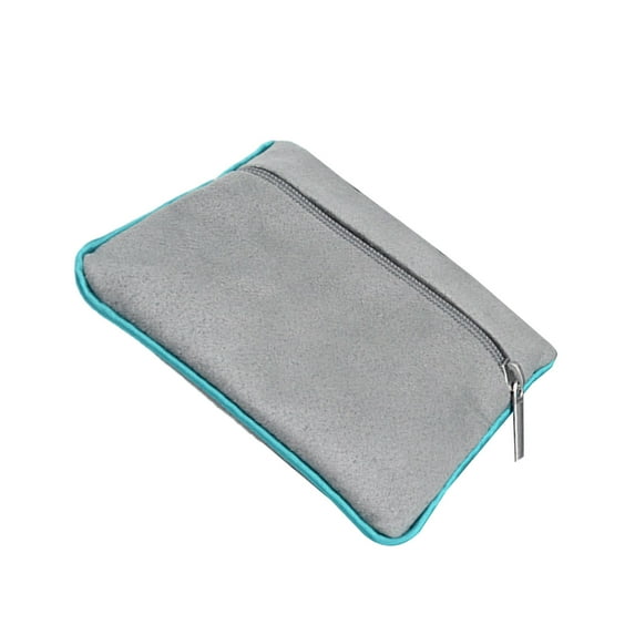 lixuesong Multipurpose Elegant Zippered Storage Pouches with Zippered Closures Home Accessory for Jewelry and Gifts Packaging