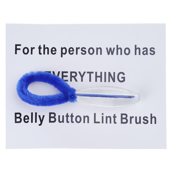 lixuesong Navels Brush Handy Tool Convenient Brushes Navels Cleaner for Cleansing Belly Button