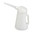 thumbnail image 1 of lixuesong Oil Measuring Container with Pouring Flexible for Automotive Garage Car Traveling Oil Container Spout Oil Measuring Cont, 1 of 3