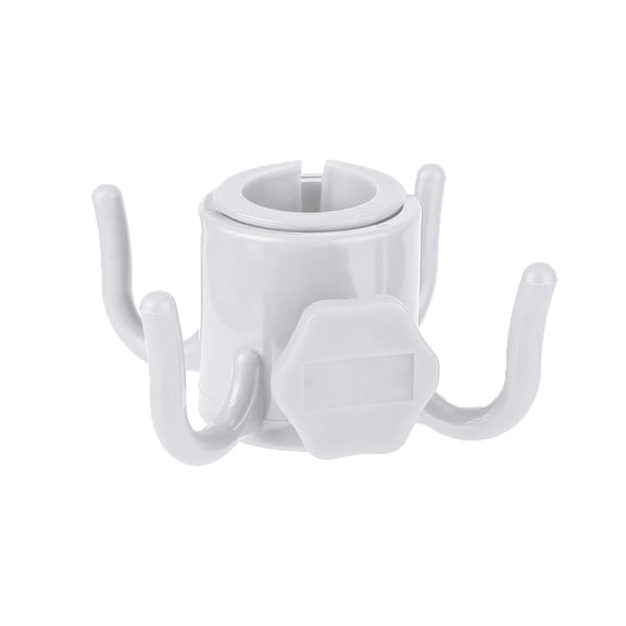 lixuesong Beach Umbrella Hanging Hook, Hanging for Towels Hat Clothes Camera Beach Camping Umbrella Hook
