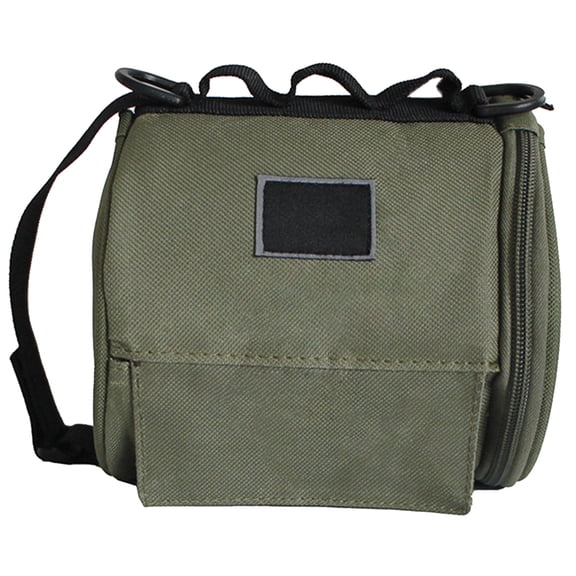 lixuesong Outdoor Camping Holder Roll Paper Storage Bag Portable Travel Napkin Storage Bag Camping Paper Box