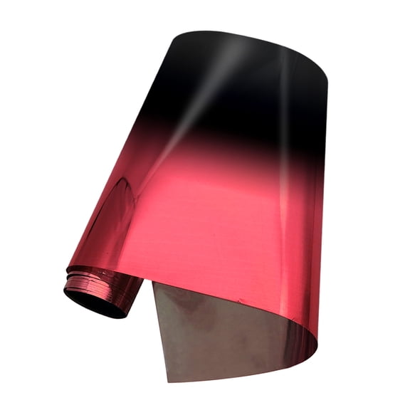 lixuesong Automotive Two Color Window Tint Film Easy Installation Car Gradients Sunshade Film for Sunshade & Privacy Protections