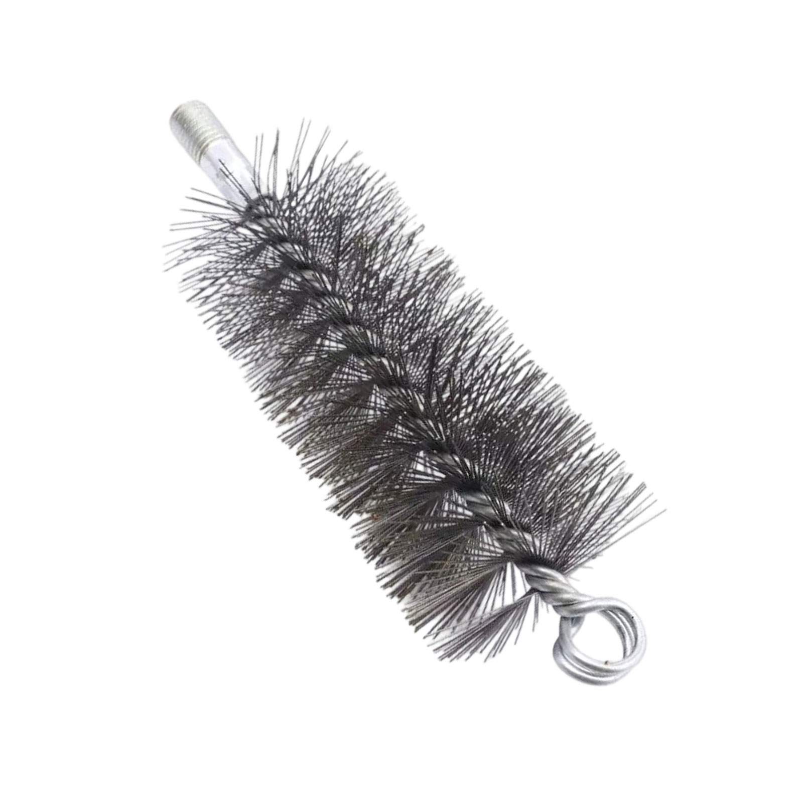 lixuesong Permanent Steel Wire Flue Wipe Brush Effective Carbon Deposit ...