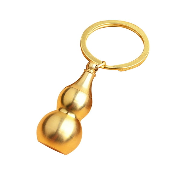 lixuesong Portable Brass Sealed Waterproof Boxes Camping Firstaid Pendant Travel Outdoor Portable Cases