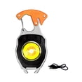 thumbnail image 1 of lixuesong Portables USB Keychains Light Rechargeable Small Light Compacts Pocket light for Outdoor Activity, 1 of 3