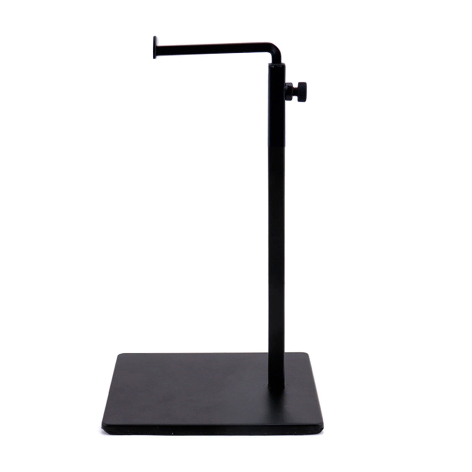 lixuesong Pottery Modelling Tool Metal Display Rack Easy to Assemble Height Adjustable for Artists Hobbyists Pottery Clay Shaping