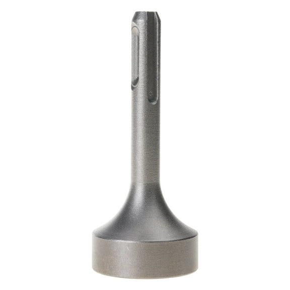 lixuesong 85mm Heavy Duty Steel Drill Bit Driver Attachment for Efficient Fence & Ground Rod Installation Enhances Work Efficiency