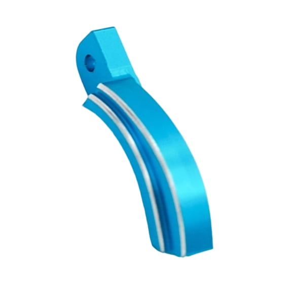lixuesong Precisions Aluminum Throttle Brake Lever For Remote Control Cars for NB4 Upgrade