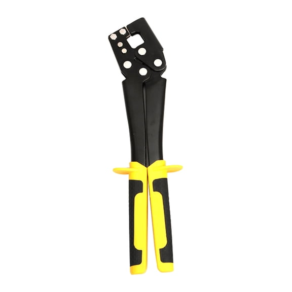 lixuesong Professional Hand Tool for Fastening Keels Board and Dry Wall Studs Crimper Plier Studs Crim Forceps Metal Sheet Crimper