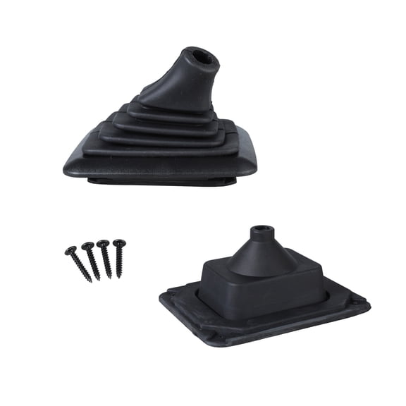 lixuesong Protective Transmission Shifter Rubber Boot Covers for F350 F81Z7277BB Manual Gear Shifts Rustproof