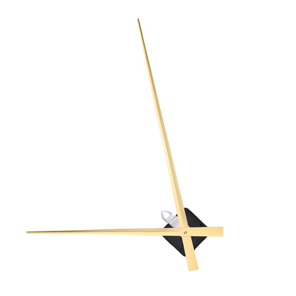 lixuesong Quartzs Wall Clock Clock Hour Minutes Second Needle Battery Operated Clock for Clock Repairment